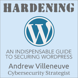 Hardening WordPress Presentation Screen